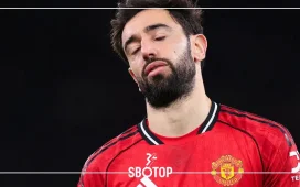 SBOTOP Man Utd Set for 40-Game Season: Assessing What’s at Stake After FA Cup Exit to Brighton