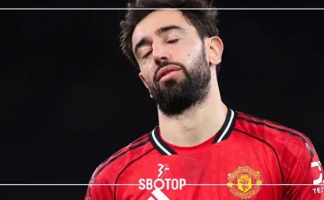 SBOTOP Man Utd Set for 40-Game Season: Assessing What’s at Stake After FA Cup Exit to Brighton