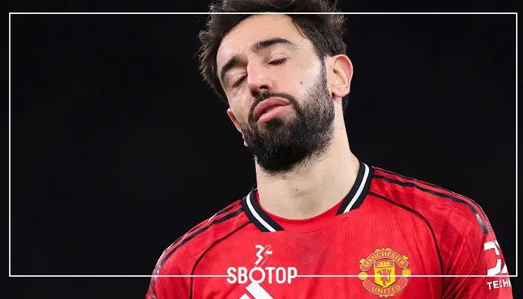 SBOTOP Man Utd Set for 40-Game Season: Assessing What’s at Stake After FA Cup Exit to Brighton