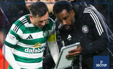 SBOTOP: Callum McGregor Claims Wilfried Nancy’s ‘Too Much Too Soon’ Approach Led to Downfall at Celtic