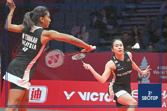 SBOTOP: Pearly-Thinaah Aim to End Home Curse at Malaysian Open Debut