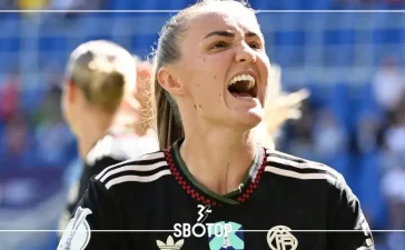 SBOTOP Georgia Stanway Transfer Update: Arsenal Express Interest Following Bayern Munich Exit Confirmation