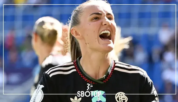 SBOTOP Georgia Stanway Transfer Update: Arsenal Express Interest Following Bayern Munich Exit Confirmation