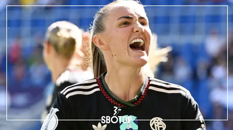 SBOTOP Georgia Stanway Transfer Update: Arsenal Express Interest Following Bayern Munich Exit Confirmation