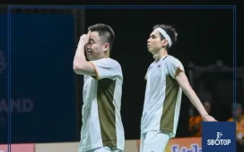 SBOTOP: Aaron Chia Calls for Malaysian Open Schedule Change Amid Early-Season Strain