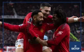 SBOTOP: Michael Carrick’s Tactical Genius in Man Utd’s Derby Triumph Evokes the Club’s True Identity, Says Gary Neville