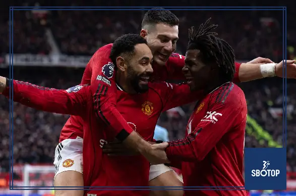 SBOTOP: Michael Carrick’s Tactical Genius in Man Utd’s Derby Triumph Evokes the Club’s True Identity, Says Gary Neville