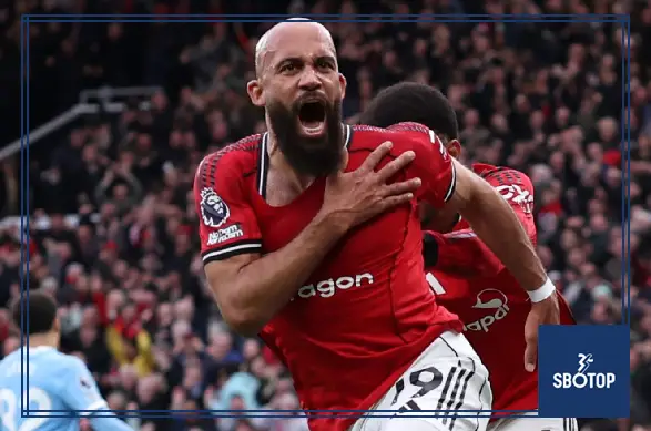 SBOTOP: Michael Carrick Shines in Old Trafford Return as Man Utd Clinch 2-0 Derby Victory over Man City