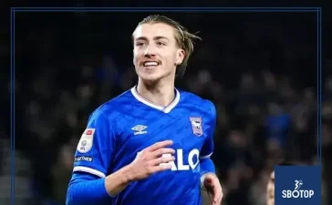 SBOTOP: Jack Clarke Shines as Ipswich Town Defeats Bristol City 2-0