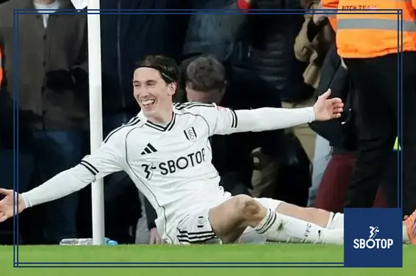 SBOTOP Fulham Triumph 2-1 Over Brighton: Harry Wilson’s 92nd-Minute Free-Kick Seals Dramatic Second-Half Comeback