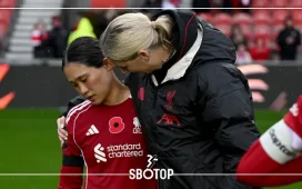 SBOTOP Gareth Taylor Faces Urgent Challenge: Adapting Liverpool’s Style to Avoid Women’s Super League Relegation