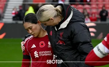 SBOTOP Gareth Taylor Faces Urgent Challenge: Adapting Liverpool’s Style to Avoid Women’s Super League Relegation