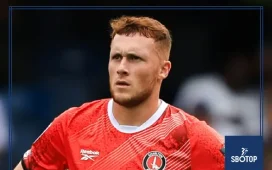 SBOTOP: Sonny Carey Nets Decisive Goal as Charlton Edge Nine-Man Sheffield United 1-0