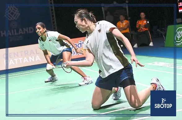 SBOTOP: 100Plus Boost Fuels Pearly-Thinaah’s Push to Defeat Chinese Opponents