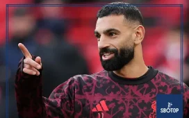 SBOTOP: Mohamed Salah Remains on Saudi Pro League Radar Despite Liverpool’s Focus on Younger Signings