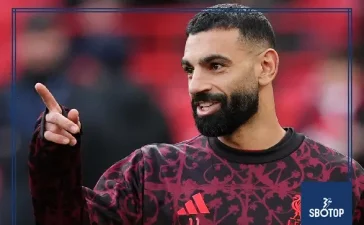 SBOTOP: Mohamed Salah Remains on Saudi Pro League Radar Despite Liverpool’s Focus on Younger Signings