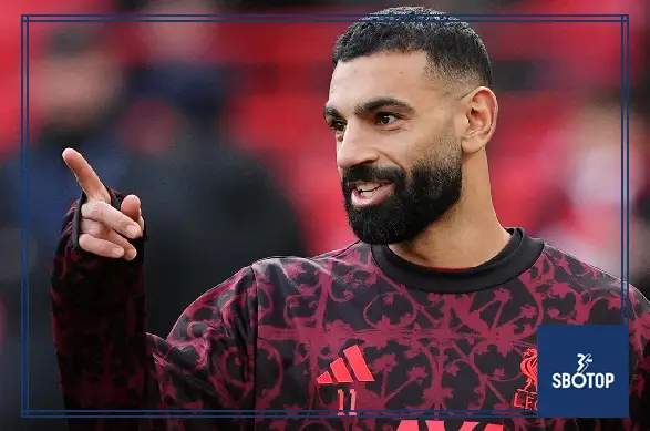 SBOTOP: Mohamed Salah Remains on Saudi Pro League Radar Despite Liverpool’s Focus on Younger Signings