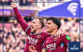 SBOTOP West Ham Dominate Sunderland 3-1: Premier League Highlights and Key Moments