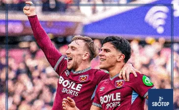 SBOTOP West Ham Dominate Sunderland 3-1: Premier League Highlights and Key Moments