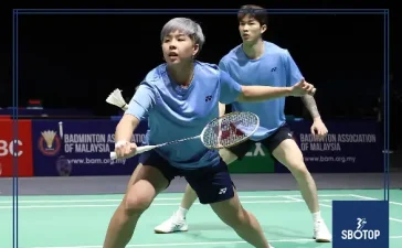 SBOTOP: World Champions Tang Jie and Ee Wei Stress That Perfect Record Isn’t Everything