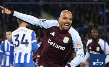 SBOTOP Donyell Malen Moves to Roma: Aston Villa Forward Completes £21.6m Transfer to Serie A After One Season at Villa Park