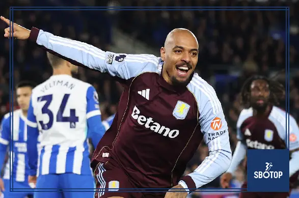 SBOTOP Donyell Malen Moves to Roma: Aston Villa Forward Completes £21.6m Transfer to Serie A After One Season at Villa Park