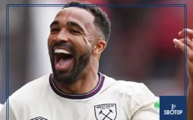 SBOTOP Callum Wilson Transfer Update: Celtic Express Interest in West Ham Striker