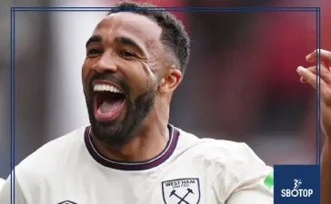 SBOTOP Callum Wilson Transfer Update: Celtic Express Interest in West Ham Striker