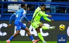 SBOTOP: Adrian Segecic Clinches Narrow Victory as Portsmouth Edge Sheffield Wednesday 1-0