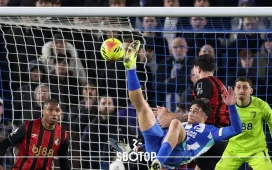 SBOTOP Brighton 1-1 Bournemouth: Kostoulas’ Stunning Late Equaliser Secures Point for Seagulls