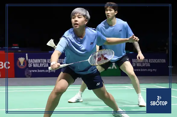 SBOTOP: World Champions Tang Jie and Ee Wei Stress That Perfect Record Isn’t Everything