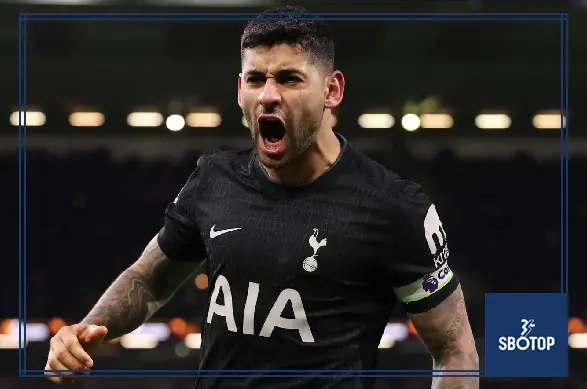 SBOTOP: Burnley Hold Spurs 2-2 as Cristian Romero’s Late Equaliser Eases Pressure on Thomas Frank