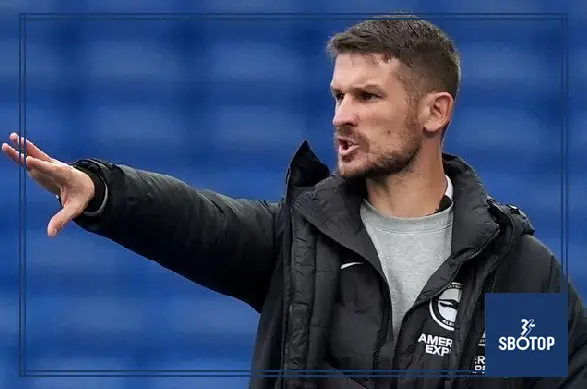 SBOTOP WSL Update: Brighton Women Manager Vidosic Steps Away on Temporary Leave