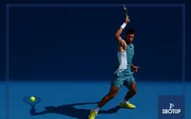 SBOTOP: Carlos Alcaraz Image Crowned Overall Winner at the 2026 World Sports Photography Awards