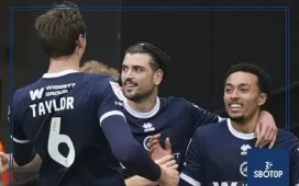 SBOTOP Late Surge at Vicarage Road: Azeez and Coburn Fire Millwall Past Watford