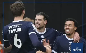 SBOTOP Late Surge at Vicarage Road: Azeez and Coburn Fire Millwall Past Watford