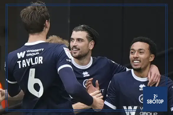 SBOTOP Late Surge at Vicarage Road: Azeez and Coburn Fire Millwall Past Watford