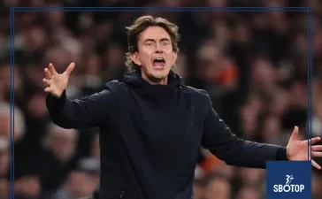 SBOTOP: Thomas Frank Stands Firm as Tottenham Fans Boo and Chant ‘You’re Getting Sacked’