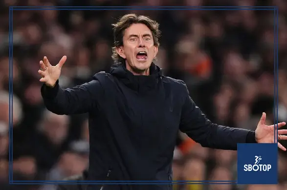 SBOTOP: Thomas Frank Stands Firm as Tottenham Fans Boo and Chant ‘You’re Getting Sacked’