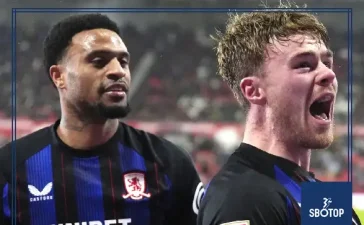 SBOTOP: Middlesbrough Climb Back to Second as Saints Overpower Sheffield United in Championship Showdown