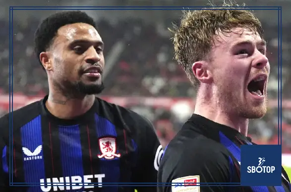SBOTOP: Middlesbrough Climb Back to Second as Saints Overpower Sheffield United in Championship Showdown
