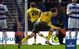 SBOTOP: Wrexham Stun QPR 3-2 with Dramatic Late Comeback as Red Dragons Snatch Victory at the Death