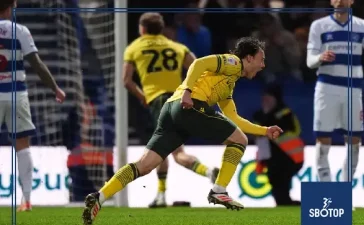 SBOTOP: Wrexham Stun QPR 3-2 with Dramatic Late Comeback as Red Dragons Snatch Victory at the Death