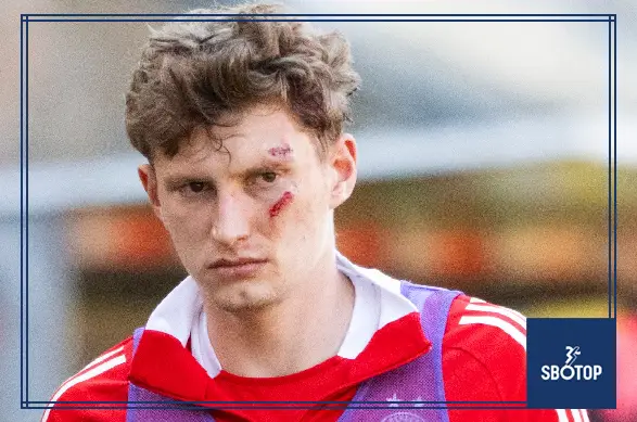 SBOTOP: Aberdeen Supporter Sentenced to 18 Months After Injuring Jack MacKenzie with Pitch-Thrown Seat