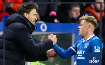 SBOTOP: Rangers Hit by Injury Blow as Connor Barron Faces 8–12 Week Layoff Sterling Also Ruled Out for Aberdeen Clash