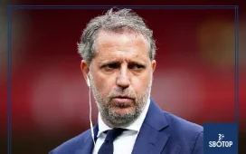 SBOTOP Fabio Paratici to Depart Tottenham: Sporting Director Exits Just Three Months After Return