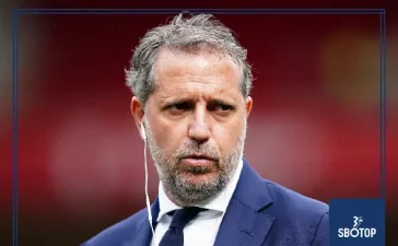 SBOTOP Fabio Paratici to Depart Tottenham: Sporting Director Exits Just Three Months After Return