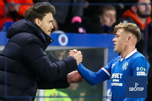 SBOTOP: Rangers Hit by Injury Blow as Connor Barron Faces 8–12 Week Layoff Sterling Also Ruled Out for Aberdeen Clash