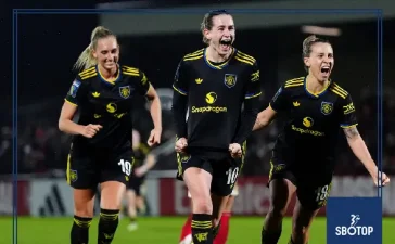 SBOTOP: Terland’s Decisive Strike Seals Historic First League Cup Final Spot for Man United in Win Over Arsenal