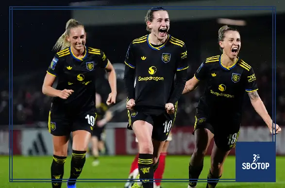 SBOTOP: Terland’s Decisive Strike Seals Historic First League Cup Final Spot for Man United in Win Over Arsenal